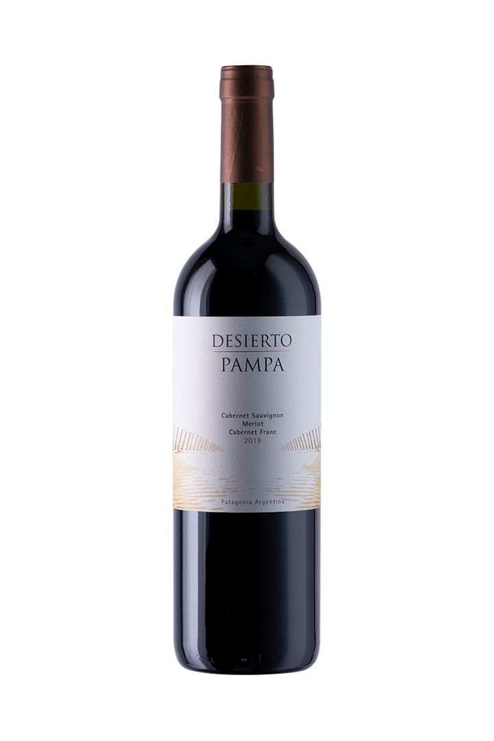  2018-Bodegas del Desierto Pampa Blend