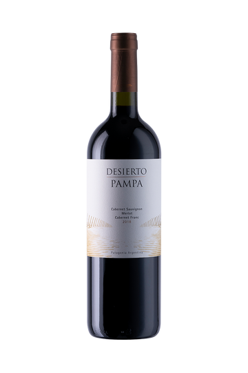  2018-Bodegas del Desierto Pampa Blend