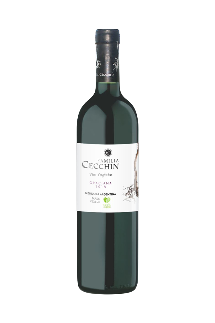 2018-Familia Chechin Organic Graciana