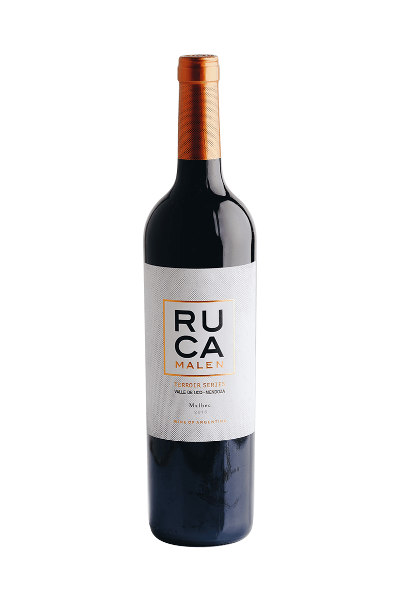  2018-Ruca Malen Terroir Selection Malbec