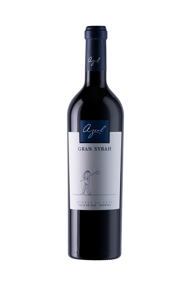 2019 Azul "Gran Reserva" Syrah