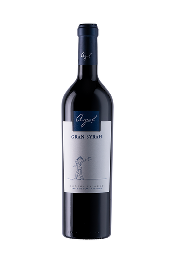 2019 Azul "Gran Reserva" Syrah