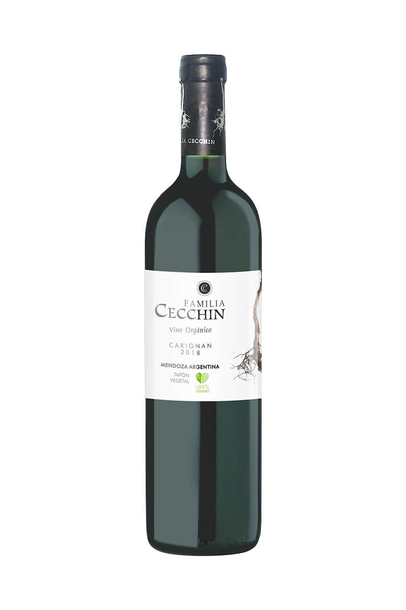 2019 Familia Chechin Organic Carignan