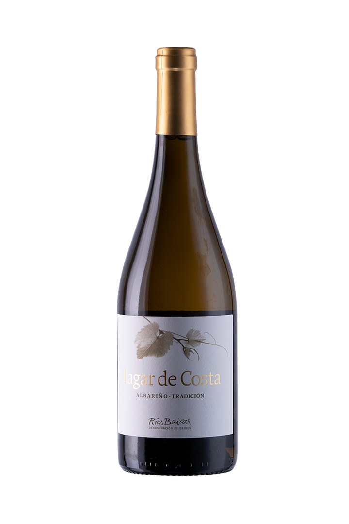 2020 Lagar de Costa Barrica Albariño