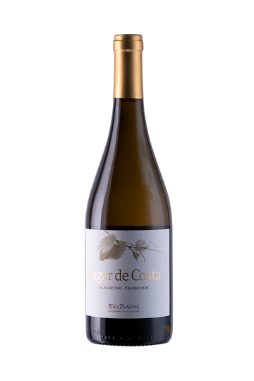 2020 Lagar de Costa Barrica Albariño