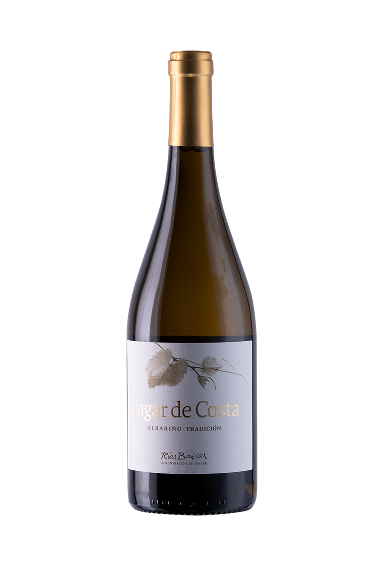 2020 Lagar de Costa Barrica Albariño