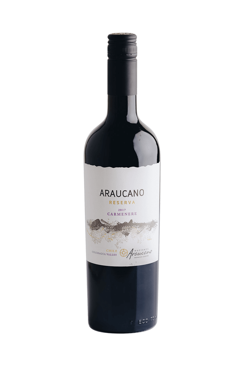 2020 Lurton Araucano Reserve Carmenere