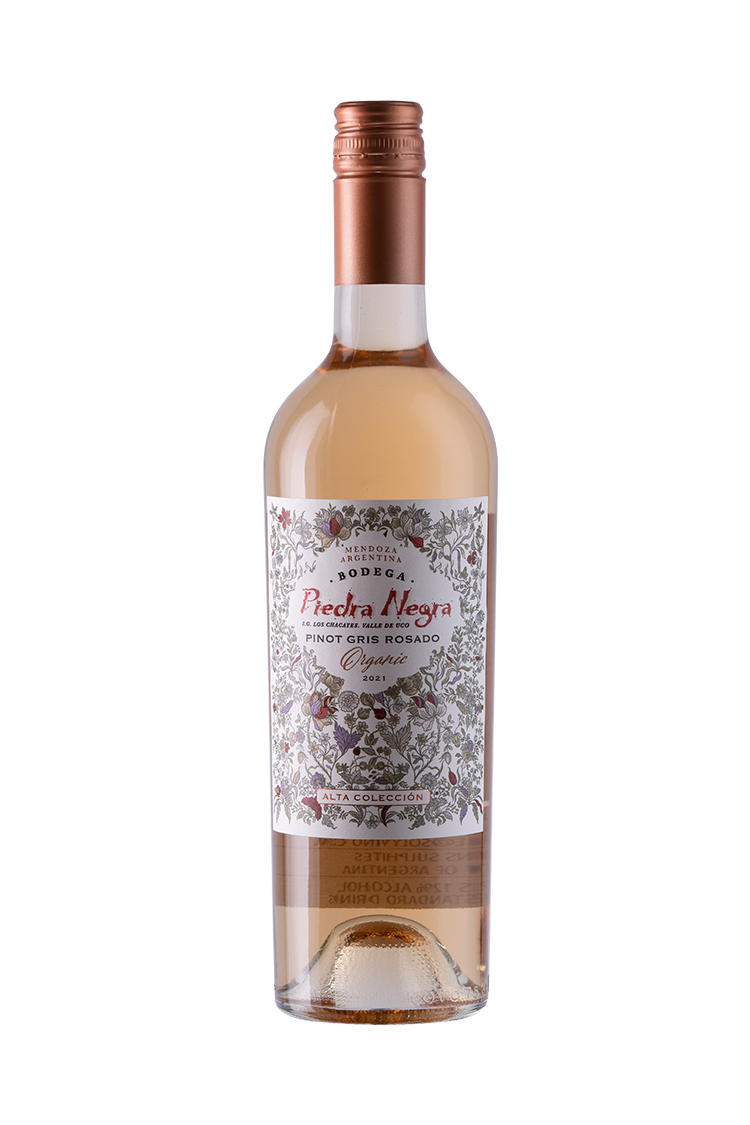 2021 François Lurton Piedra Negra Pinot Gris Rosé
