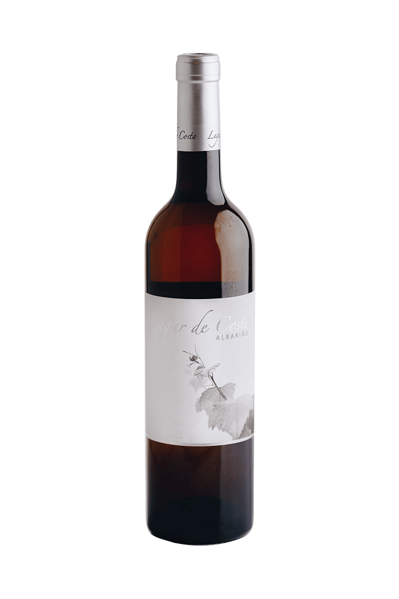 2021 Lagar de Costa Albariño