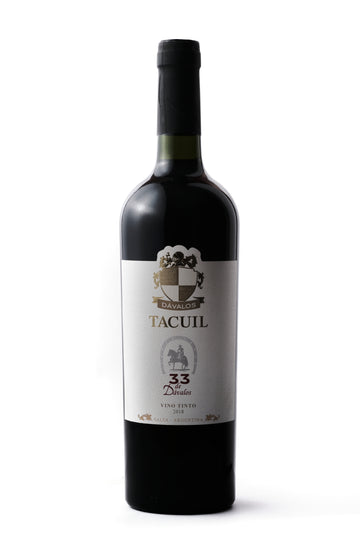 2021 Tacuil "33 de Dávalos" Blend