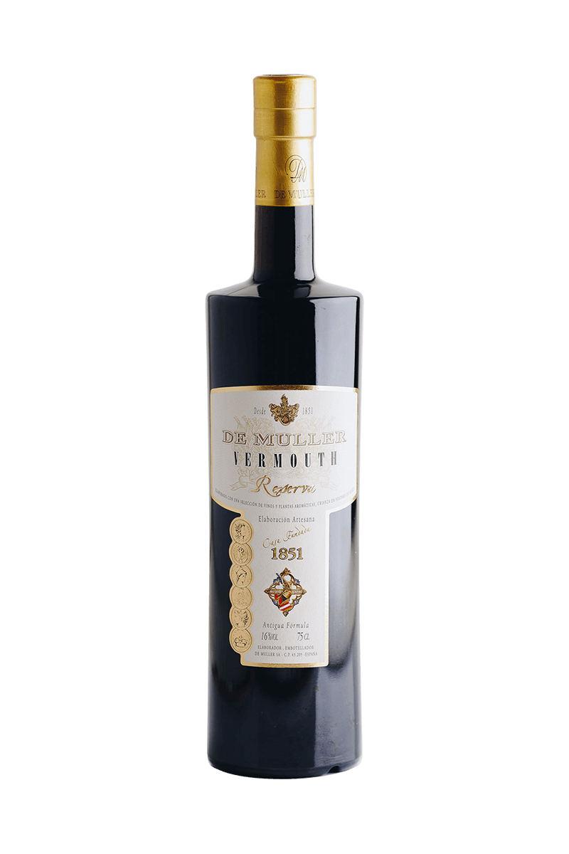De Muller "Reserva" Vermouth