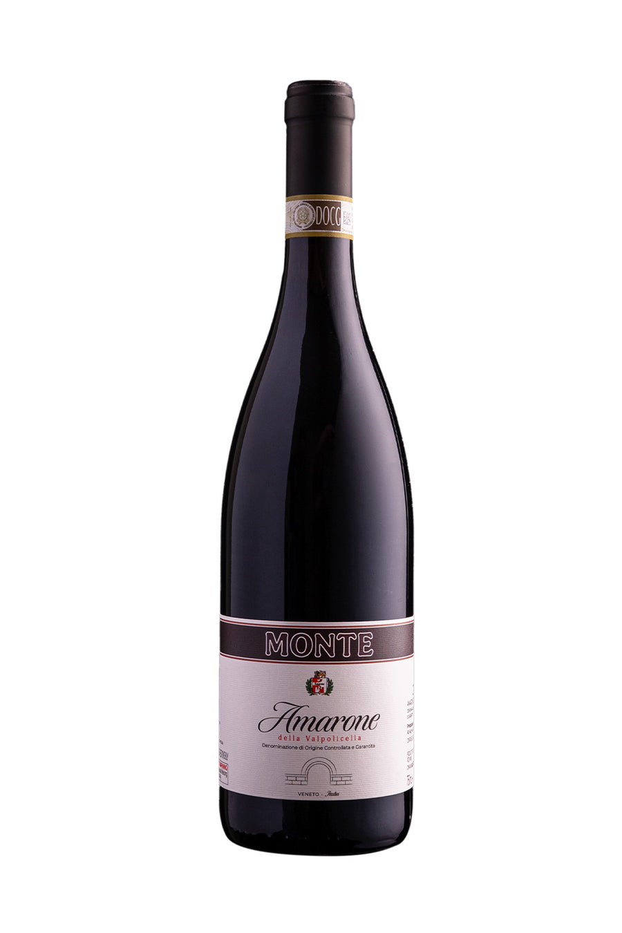 2018 Monte Amarone della Valpolicella DOCG