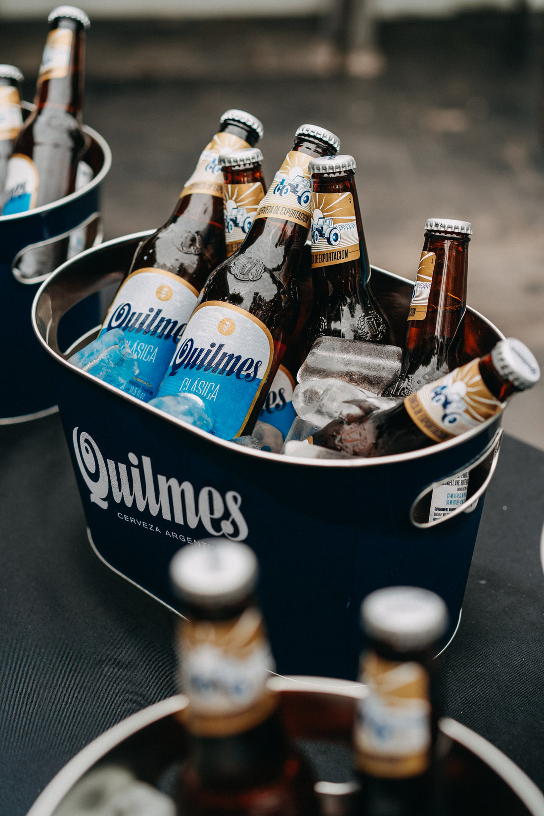 "Quilmes" Summer Pack