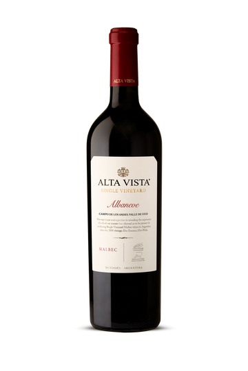 2018 Alta Vista "Single Vineyard Albaneve" Malbec