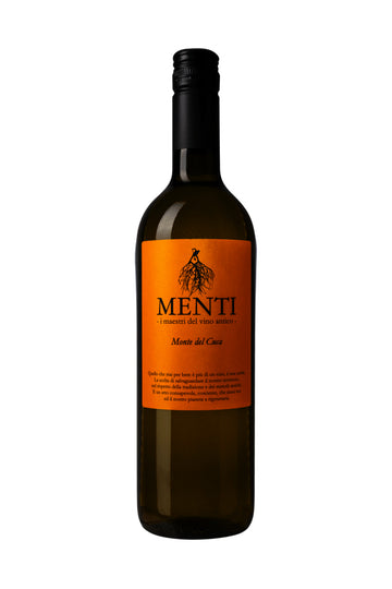 2020 Menti "Monte del Cuca" Orange Wine