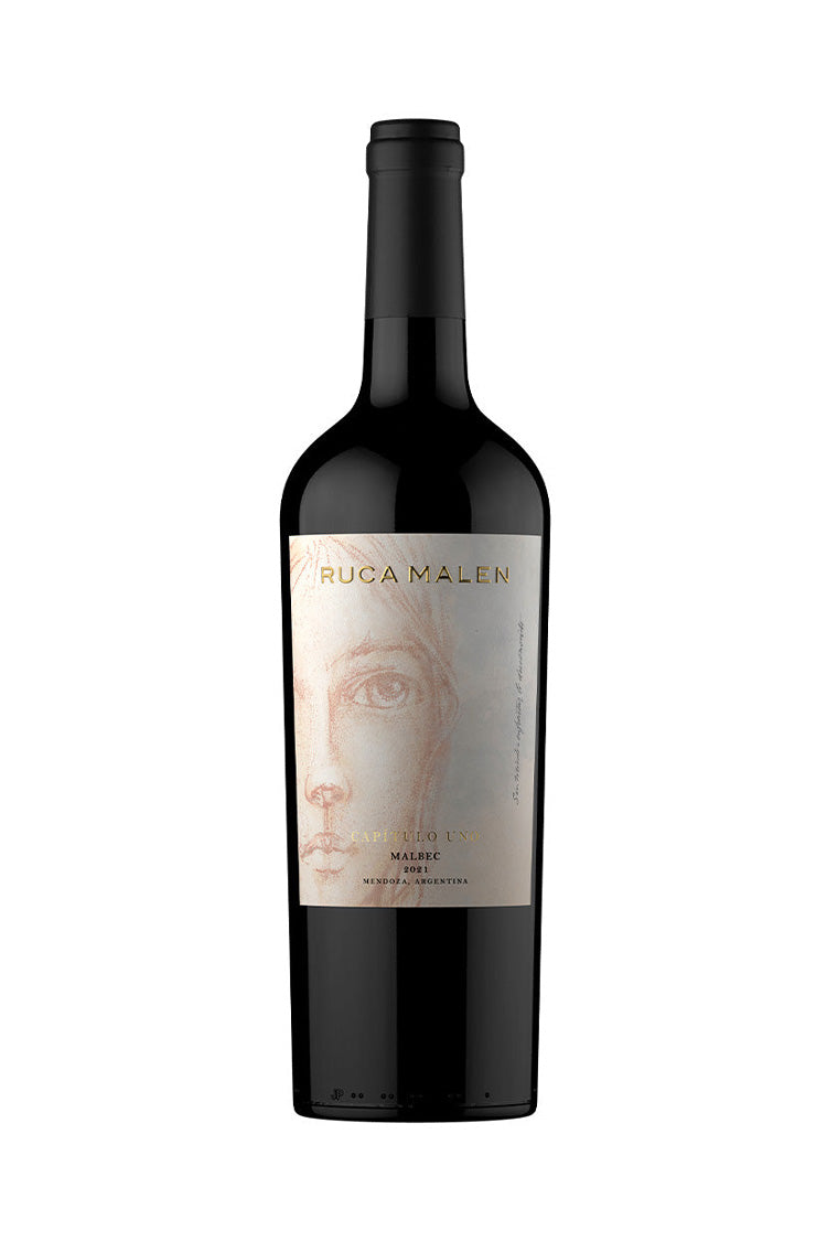 2022 Ruca Malen "Chapter 1" Malbec