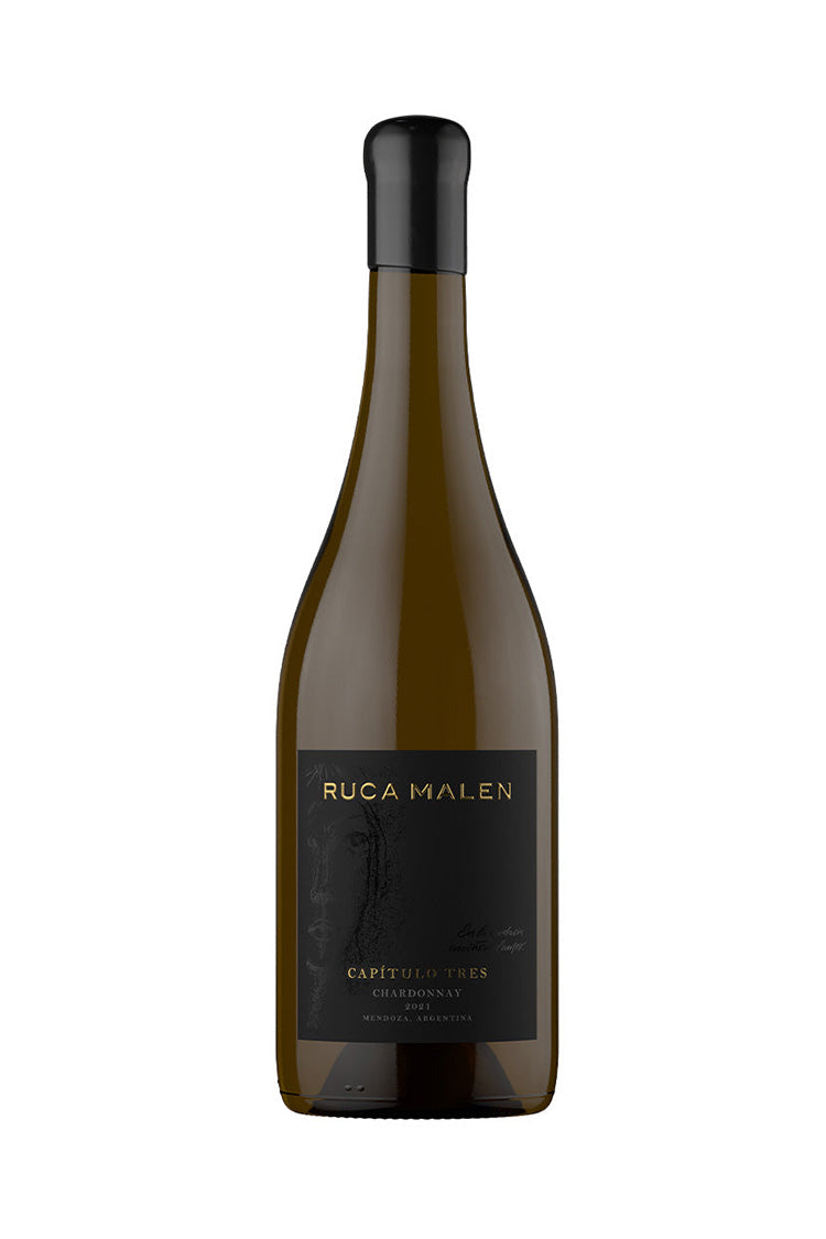 2023 Ruca Malen "Chapter 3" Chardonnay