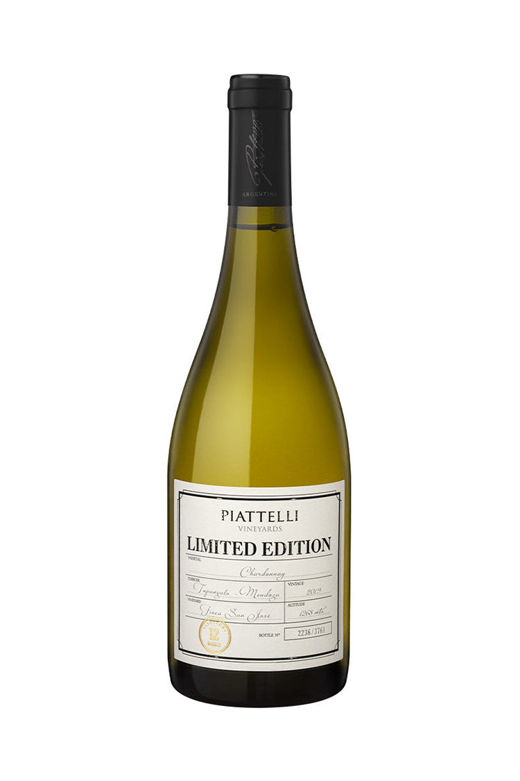 2023 Piattelli "Limited Edition" Chardonnay
