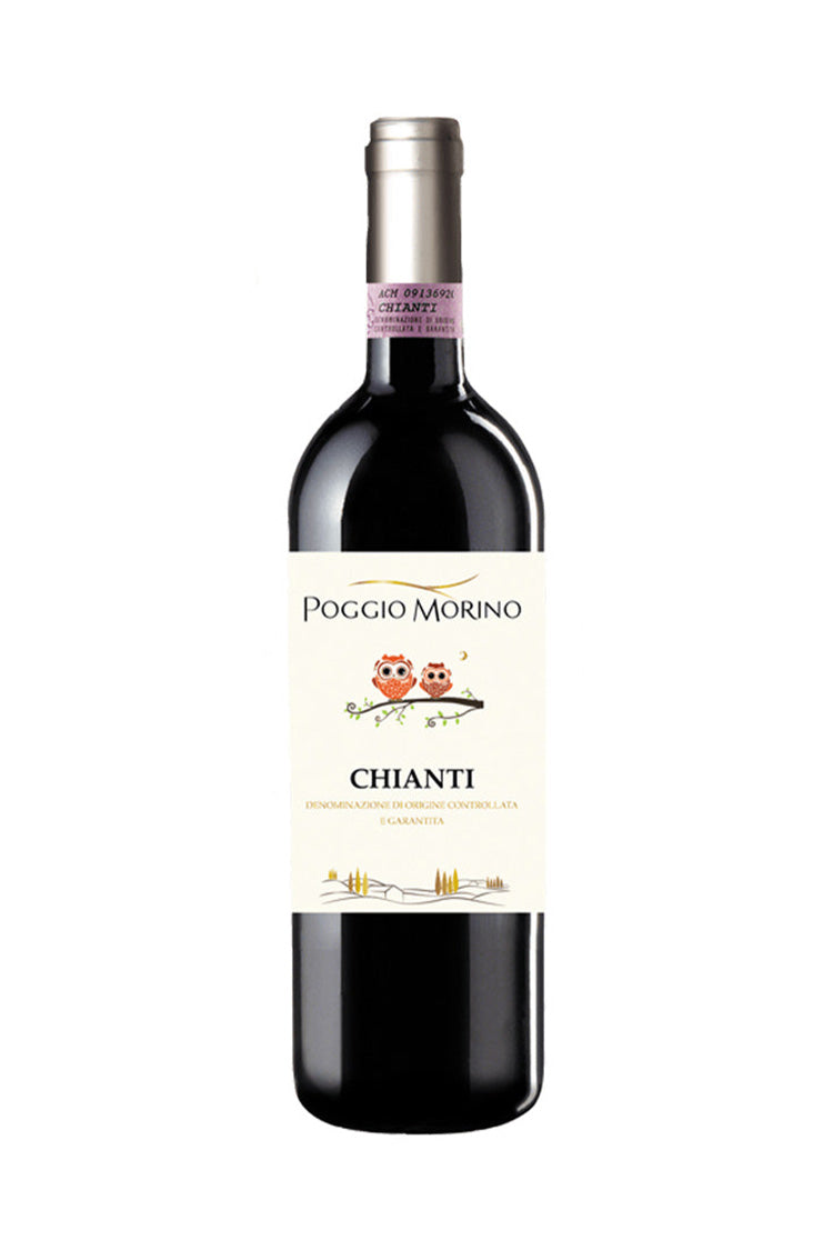 2022 Poggio Morino Chianti DOCG