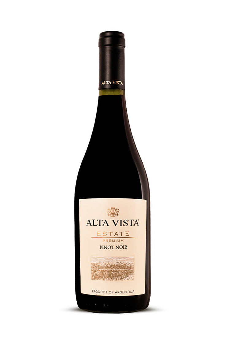 2023 Alta Vista "Estate Premium" Pinot Noir