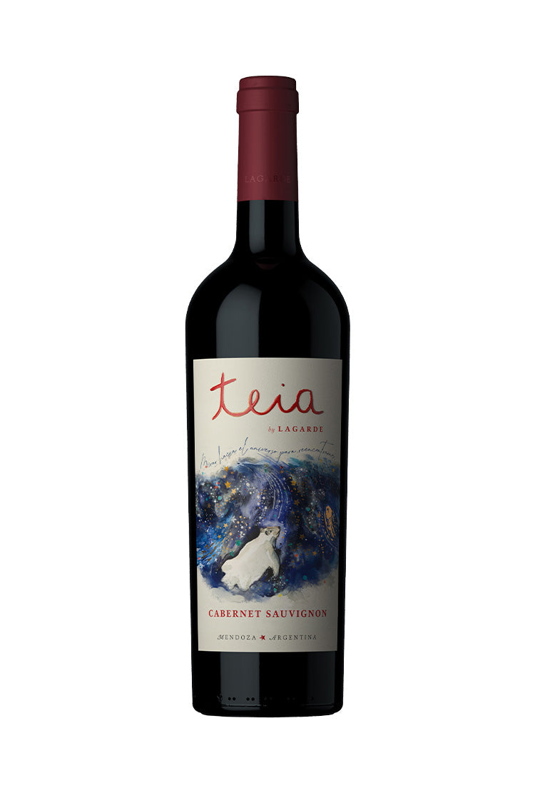 2023 Lagarde "Teia" Cab Sav & Cab Franc Blend