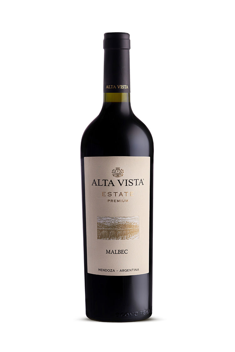 2022 Alta Vista "Estate Premium" Malbec