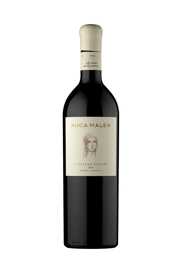 2021 Ruca Malen "Chapter 4 Ícono" Malbec