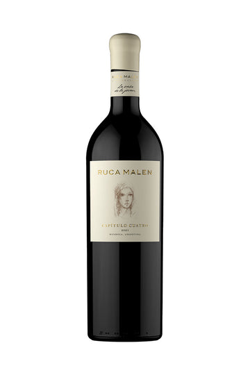 2021 Ruca Malen "Chapter 4 Ícono" Malbec