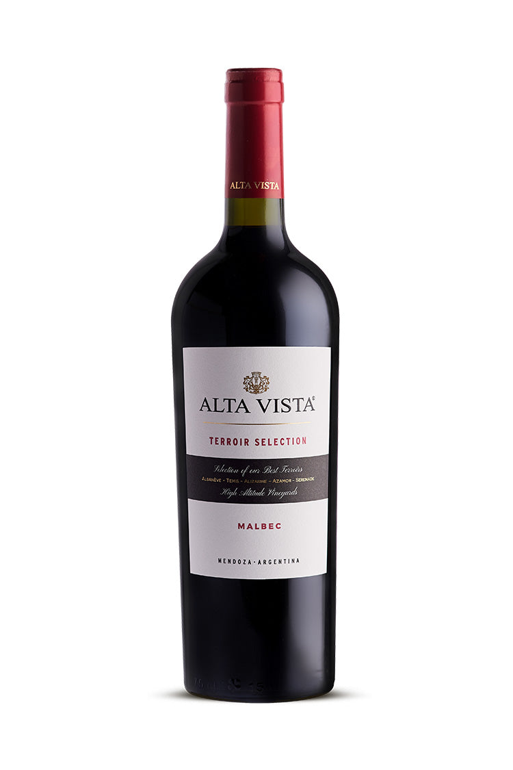 2021 Alta Vista "Terroir Selection" Malbec