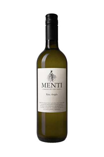 2019 Menti "Riva Arsiglia" Vino Bianco