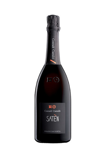 Contadi Castaldi "Satèn" Brut Franciacorta DOCG