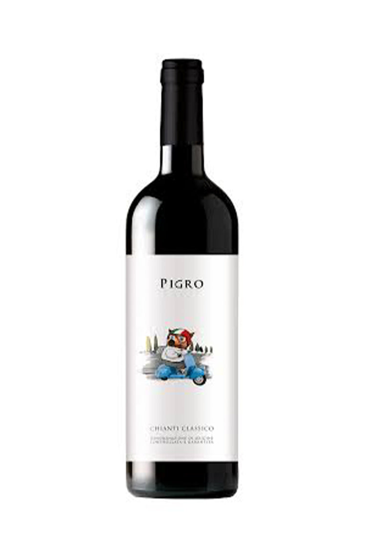 2019 Pigro Chianti Classico DOCG