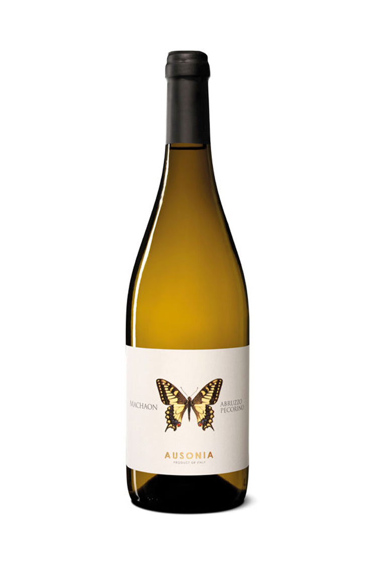 2021 Ausonia Machaon Pecorino
