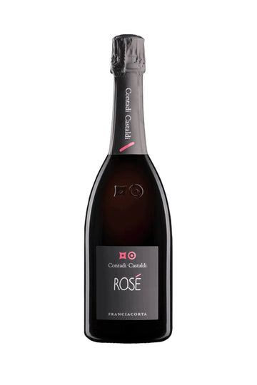 Contadi Castaldi "Rosé" Brut Franciacorta DOCG