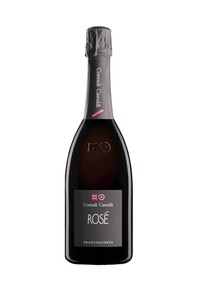 Contadi Castaldi "Rosé" Brut Franciacorta DOCG