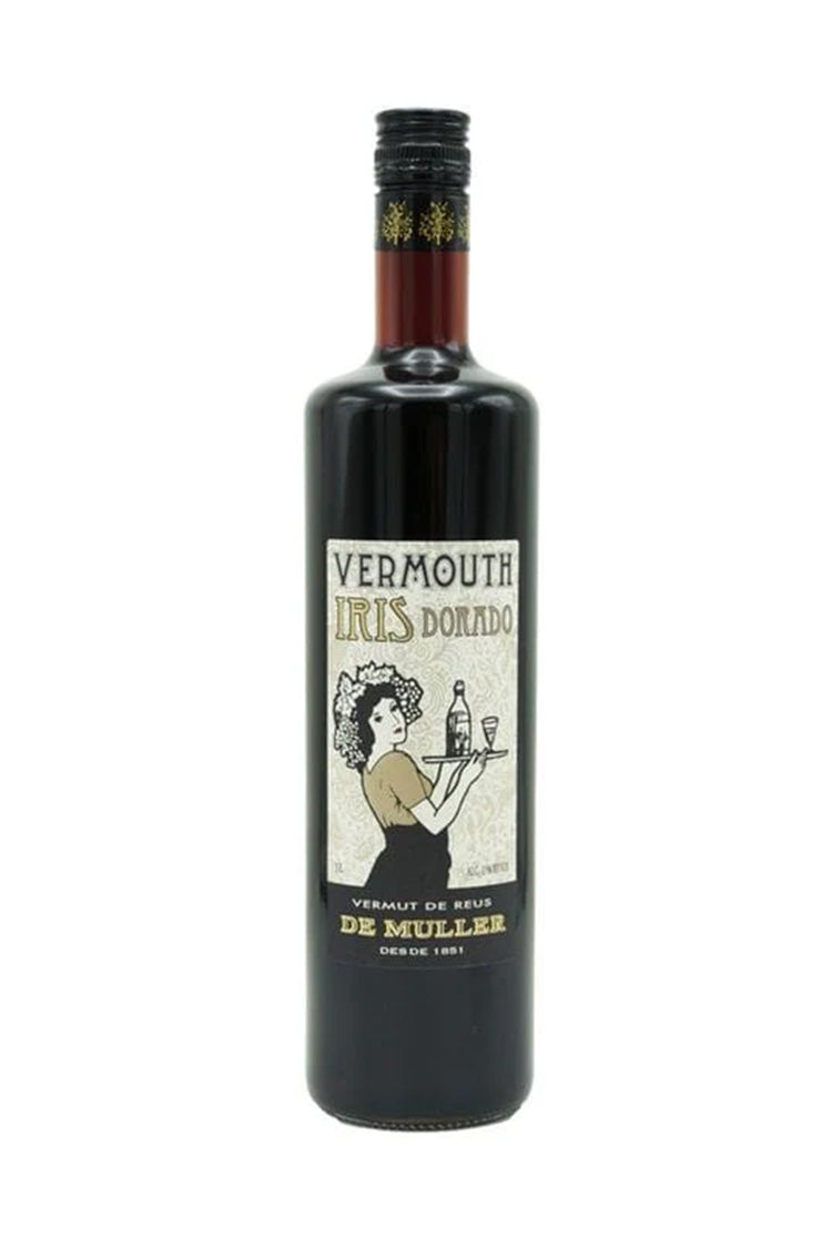De Muller "Iris" Dorado Vermouth (1L)