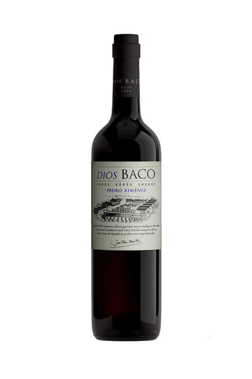 Bodegas Dios Baco Pedro Ximenez DO Jerez (750ml)