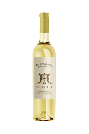 2023 Mendel "Late Harvest" Petit Manseng (500ml)