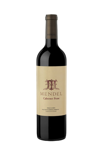 2022 Mendel Cabernet Franc