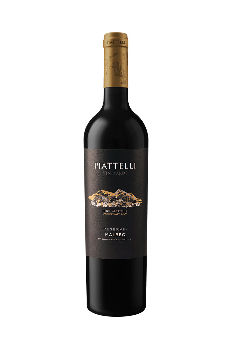2021 Piattelli "Cafayate" Reserva Malbec