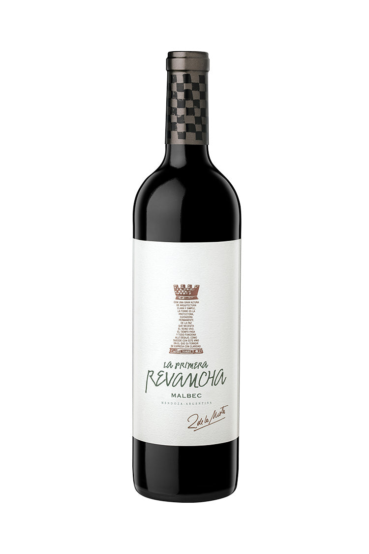 2021 La "Primera Revancha" Malbec