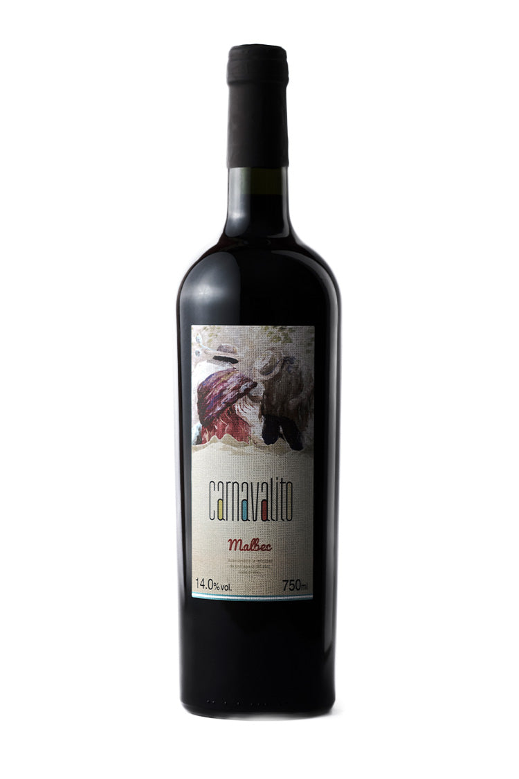 2024 Tacuil "Carnavalito - Valle Arriba" Malbec