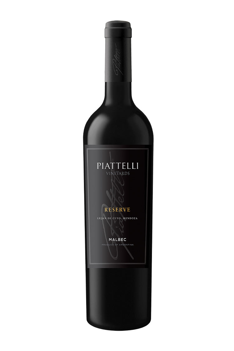 2022 Piattelli "Reserva" Malbec