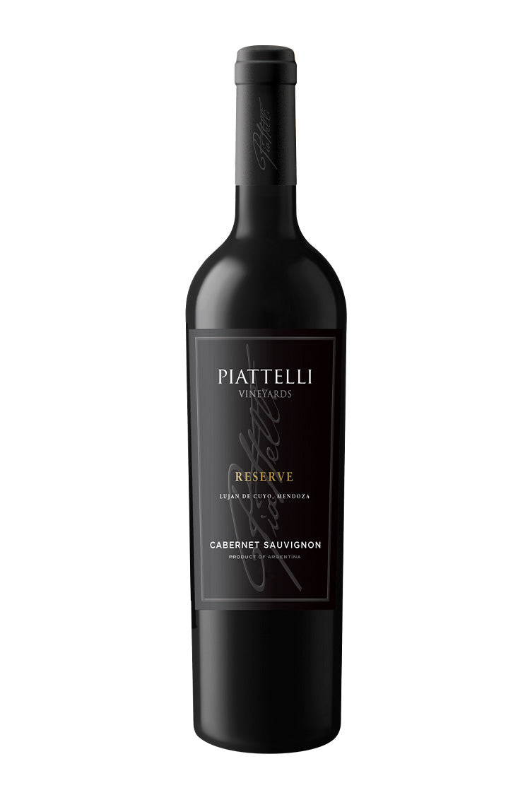 2022 Piattelli "Reserva" Cabernet Sauvignon