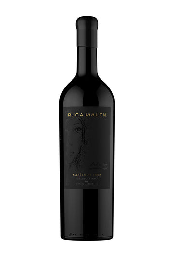 2021 Ruca Malen "Chapter 3 Infuso" Malbec