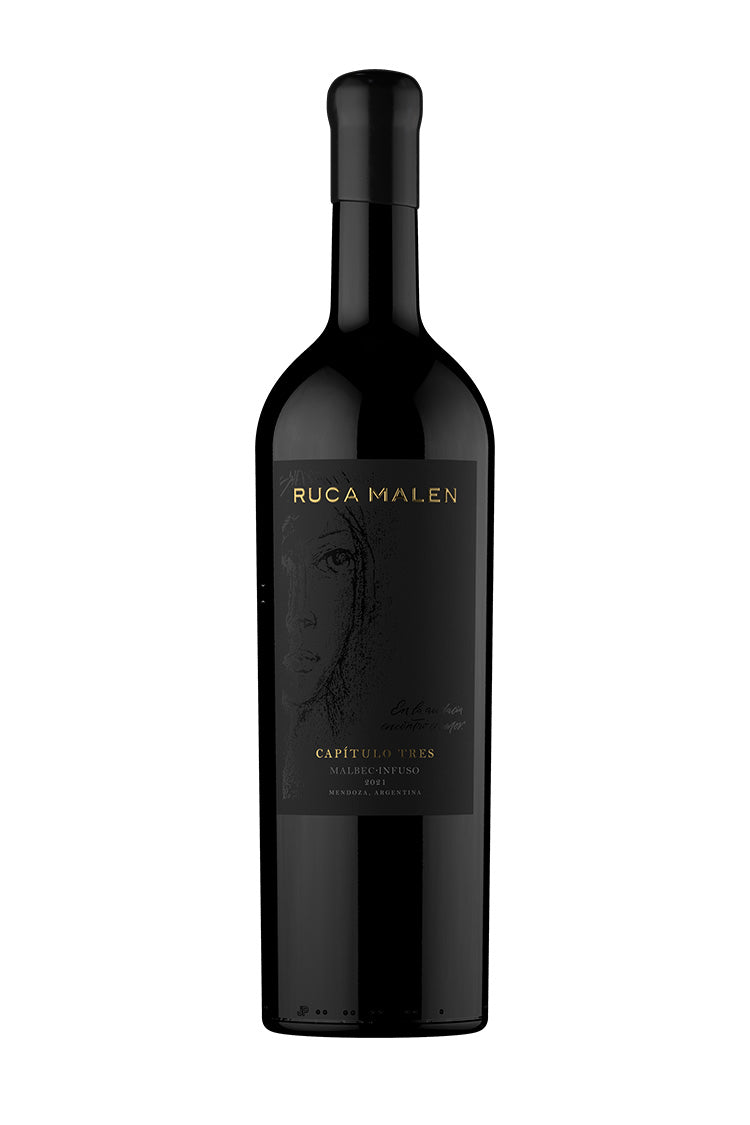 2021 Ruca Malen "Chapter 3 Infuso" Malbec