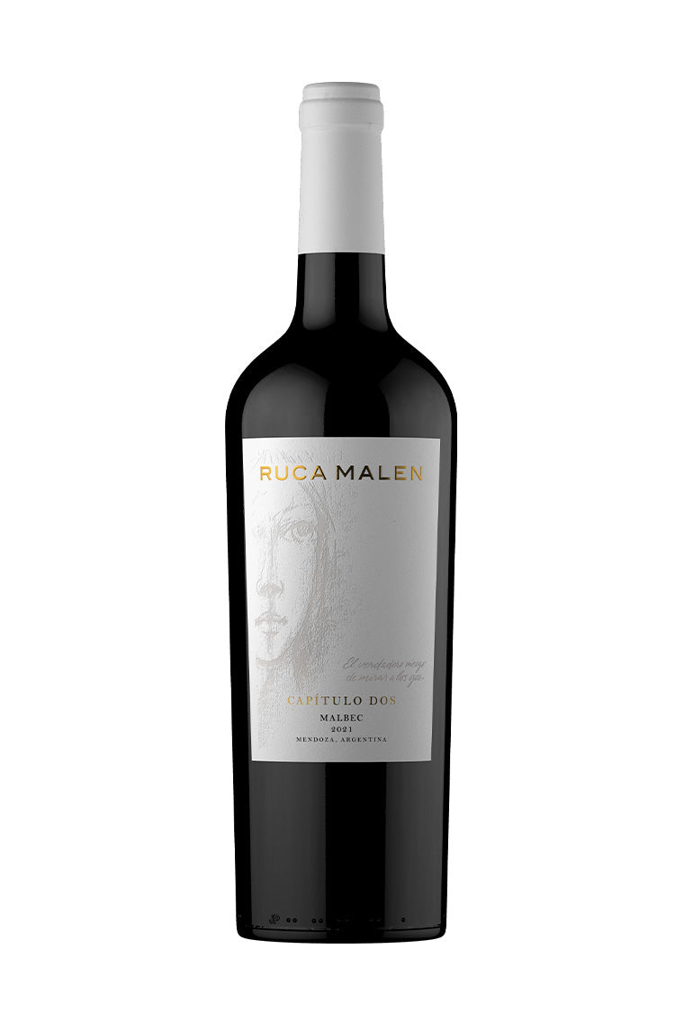 2021 Ruca Malen "Chapter 2" Malbec